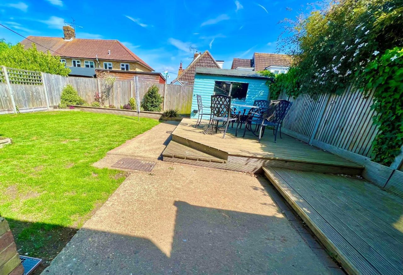 Holly Tree House Villa Herne Bay Luaran gambar