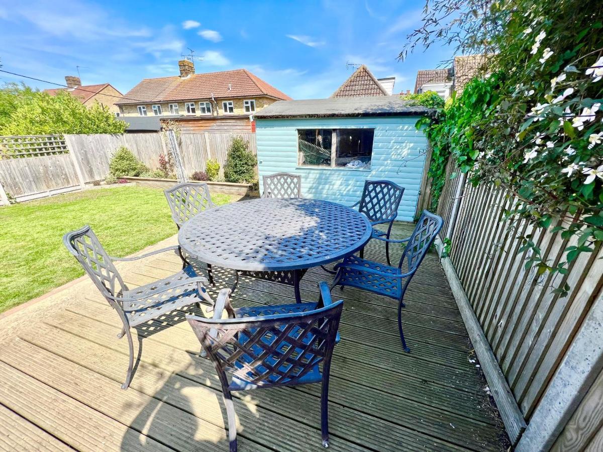 Holly Tree House Villa Herne Bay Luaran gambar