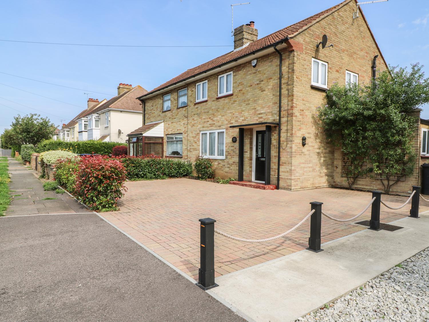 Holly Tree House Villa Herne Bay Luaran gambar